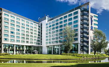 Radisson Blu Hotel Amsterdam Airport Schiphol