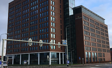 Hyatt Place Amsterdam Airport